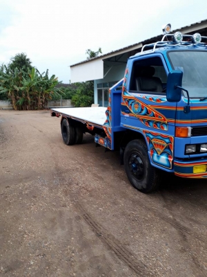 ขายnpr59p 120แรง เครื่องดี คัชชีสวย ยางดี