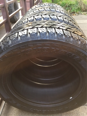 ยาง All Yokohama 265 60 18 ปี15 ดอกเต็ม ไม่มีปะ ไม่มีกินข้าง ไม่มีแตกลายงา ใช้ยาว ราคาไม่แพง ยาง All Yokohama 265 60 18 ปี15 ดอกเต็ม ไม่มีปะ ไม่มีกินข้าง ไม่มีแตกลายงา ใช้ยาว ราคาไม่แพง