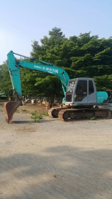 ขาย แม็คโค Kobeko 120 รุ่น mark v super