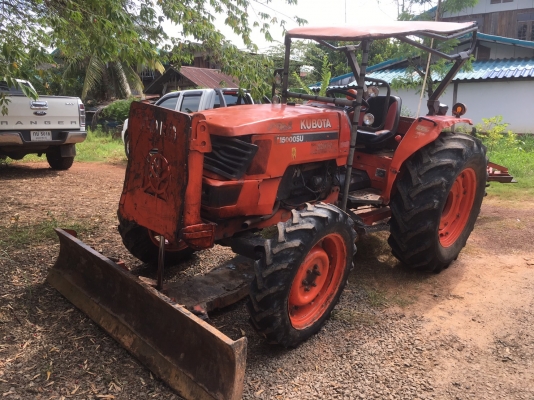 ขาย M5000  พร้อมทะเบียน สภาพพร้อมใช้