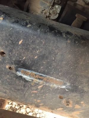 ขายคู่ 795,000 บาท KOMATSU PC150-5 + เทเลอร์ MITSU FUSO 1 เพลา เครื่อง 6D16-195 แรง หัวบาง ยางดี คัสชีสวย. เอกสารเล่มทะเบียน  รถอยู่  จ.ยโสธร โทร 0967428942