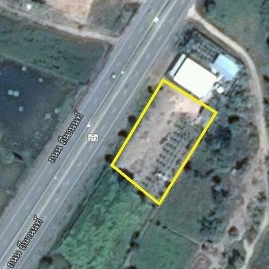 ขายที่ดินพร้อมสิ่งปลูกสร้าง 1ไร่ กว่า (แบ่งขาย)