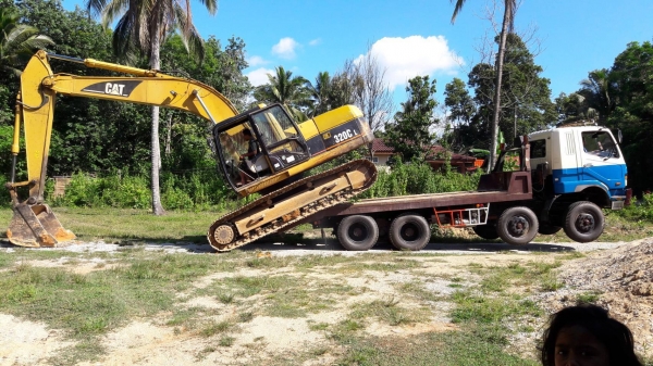 ขายด่วน!! CAT 320C L เครื่องดี ปั้มดี แอวแน่น ขายด่วน!! CAT 320C L เครื่องดี ปั้มดี แอวแน่น