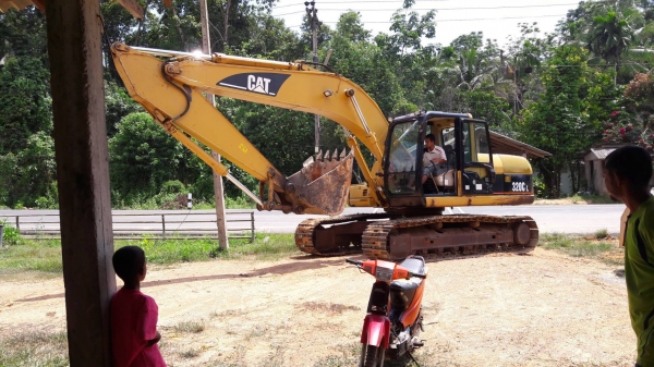 ขายด่วน!! CAT 320C L เครื่องดี ปั้มดี แอวแน่น ขายด่วน!! CAT 320C L เครื่องดี ปั้มดี แอวแน่น