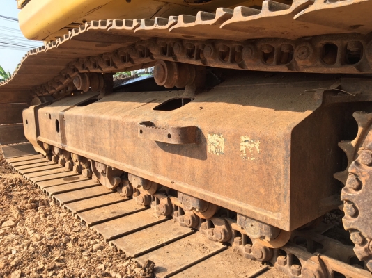 ขายด่วน!! Komatsu PC200-8 สภาพสวยค่ะ