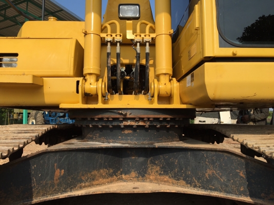 ขายด่วน!! Komatsu PC200-8 สภาพสวยค่ะ