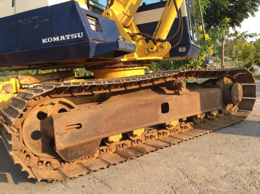 ขายด่วน!! Komatsu PC60-6 รถนำเข้าค่ะ