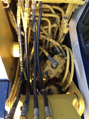 ขายด่วน!! Komatsu PC60-6 รถนำเข้าค่ะ