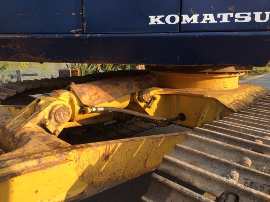 ขายด่วน!! Komatsu PC60-6 รถนำเข้าค่ะ