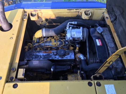 ขายด่วน!! Komatsu PC60-6 รถนำเข้าค่ะ