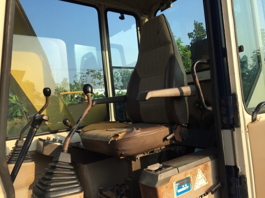 ขายด่วน!! Komatsu PC60-6 รถนำเข้าค่ะ