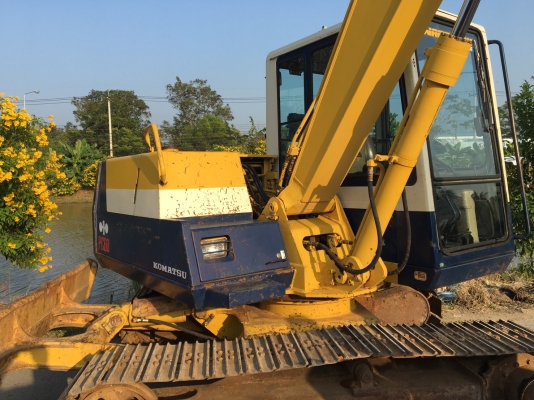 ขายด่วน!! Komatsu PC60-6 รถนำเข้าค่ะ