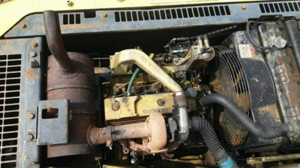 ขาย 765,000 KOMATSU PC 120-6 เครื่องโคมัสสุดี ไฟฟ้าครบ ปั้มแรง เอวแน่น ช่วงล่างดี อินวอยทร์  รถอยู่  ราชบุรี โทร&amp;ไอดีไลน์ 0610710295