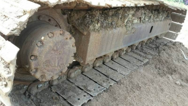 ขาย 765,000 KOMATSU PC 120-6 เครื่องโคมัสสุดี ไฟฟ้าครบ ปั้มแรง เอวแน่น ช่วงล่างดี อินวอยทร์  รถอยู่  ราชบุรี โทร&amp;ไอดีไลน์ 0610710295