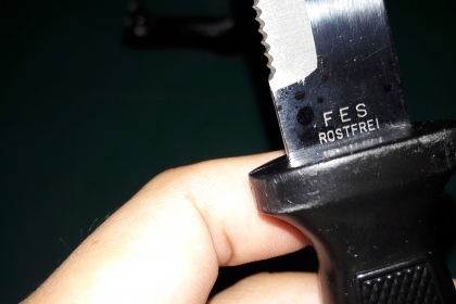 ขายมีดพกเยอรมัน