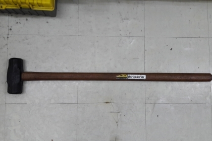 ขายค้อน6ปอน STANLEY WORKMASTER MADE IN JAPAN. ใหม่เก่าเก็บ