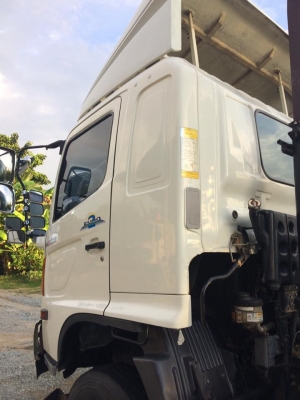 ขายครับ หัวลากHINO เมกก้า320 ปี50 รถใช้น้อย