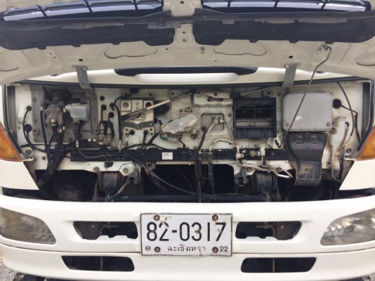 ขายครับ หัวลากHINO เมกก้า320 ปี50 รถใช้น้อย