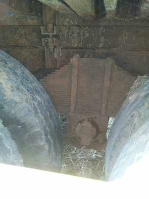 ขายรถลากสิบล้อเครื่อง6BB พร้อมบันไดไฮดรอลิค ไม่มีทะเบียน ราคา160,000บาทสนใจติดต่อ 0895770265