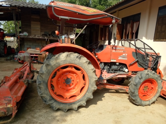 ขายรถไถ M6040SU