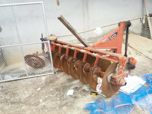 ขายรถไถ M6040SU