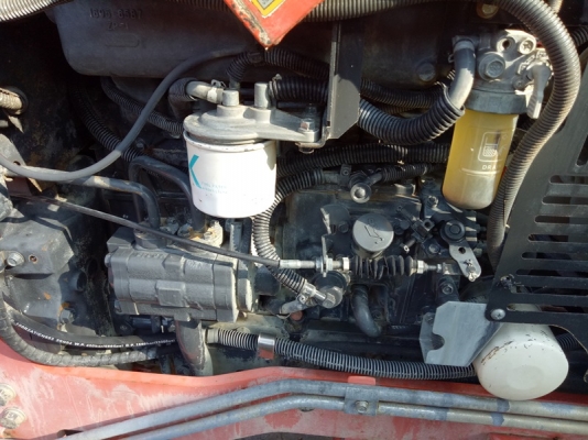 ขายรถไถ M6040SU