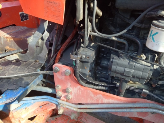 ขายรถไถ M6040SU