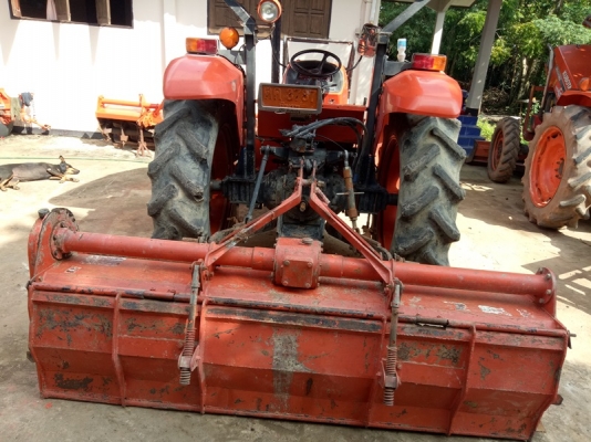 ขายรถไถ M6040SU