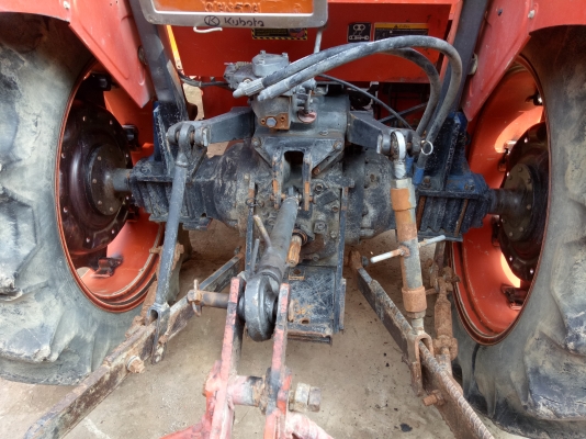 ขายรถไถ M6040SU