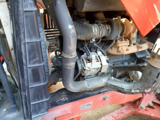 ขายรถไถ M6040SU