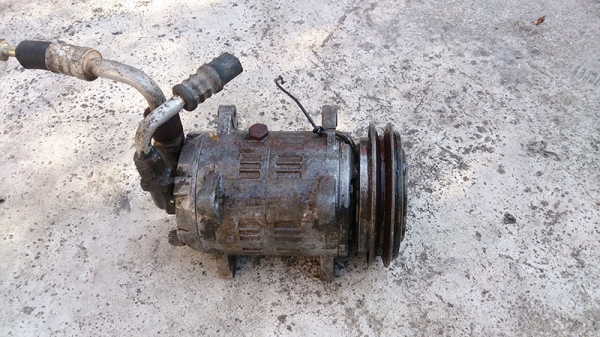 ขายคอมแอร์ disel kiki สภาพดี