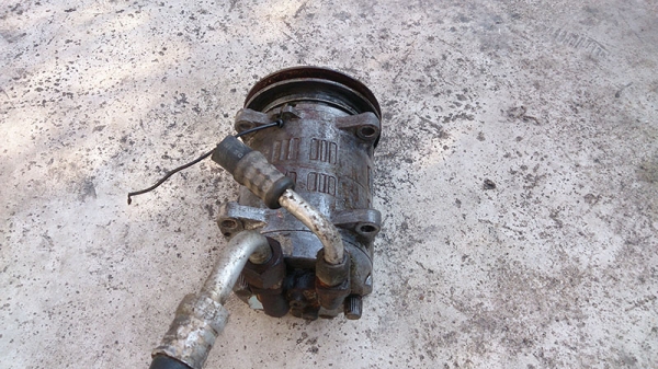 ขายคอมแอร์ disel kiki สภาพดี