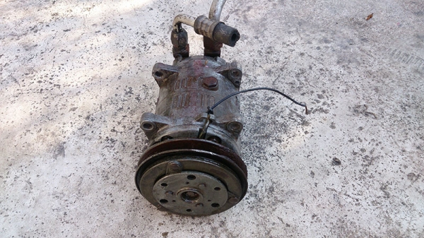 ขายคอมแอร์ disel kiki สภาพดี