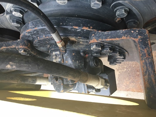 19ตัน BOMAG : BW219D-4 ปี2007  0988585524 สามภพครับ