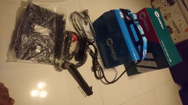 เครื่องเชื่อม