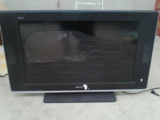 ขาย TV Sony Bravia รุ่น KLV-32T550A