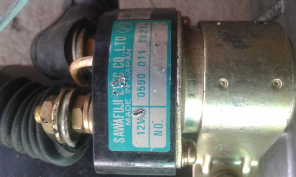 ขายปั้มไฮดรอลิก DC.12V.