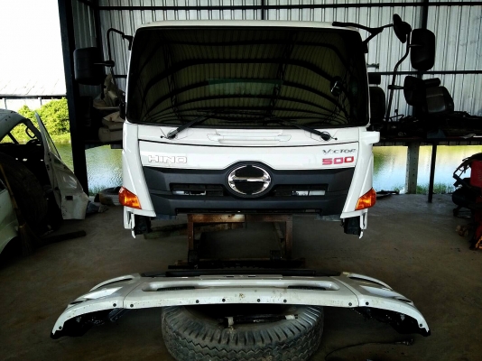 หัวรถHinoเมก้าซีรี500วิคเตอร์