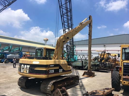 CAT 312B 14เมตร SUPER LONG, แทรคใหญ่ สวยๆตรงจากญี่ปุ่นครับ 0988585524 สามภพครับ CAT 312B 14เมตร SUPER LONG, แทรคใหญ่ สวยๆตรงจากญี่ปุ่นครับ 0988585524 สามภพครับ