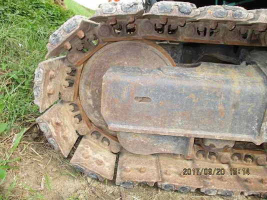 (ถึงไทยเร็วๆนี้ครับ) SK60-2 #LE-19XXX ปี1995 4,972ชม.นำเข้าตรงจากญี่ปุ่น 0988585524 สามภพครับ