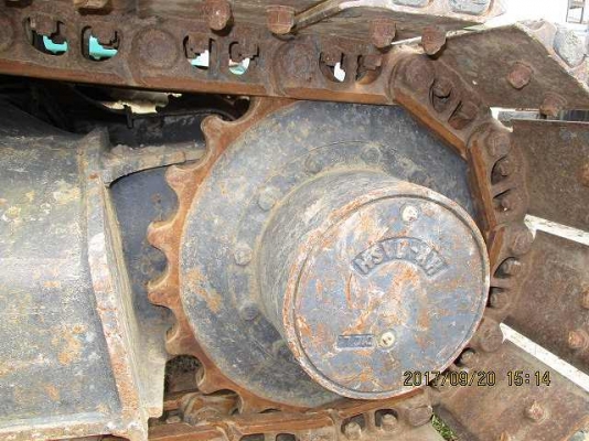 (ถึงไทยเร็วๆนี้ครับ) SK60-2 #LE-19XXX ปี1995 4,972ชม.นำเข้าตรงจากญี่ปุ่น 0988585524 สามภพครับ