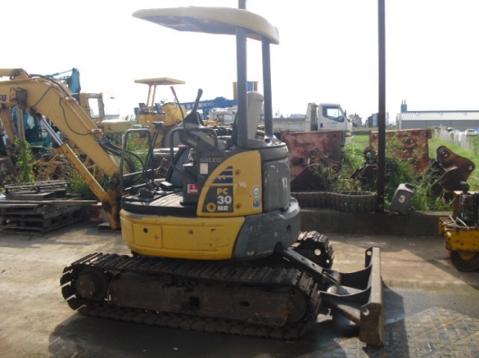 (ถึงไทยเร็วๆนี้ครับ) PC30MR-2 #22XXX 2862ชม. ปี2004 นำเข้าตรงจากญี่ปุ่น 0988585524 สามภพครับ (ถึงไทยเร็วๆนี้ครับ) PC30MR-2 #22XXX 2862ชม. ปี2004 นำเข้าตรงจากญี่ปุ่น 0988585524 สามภพครับ