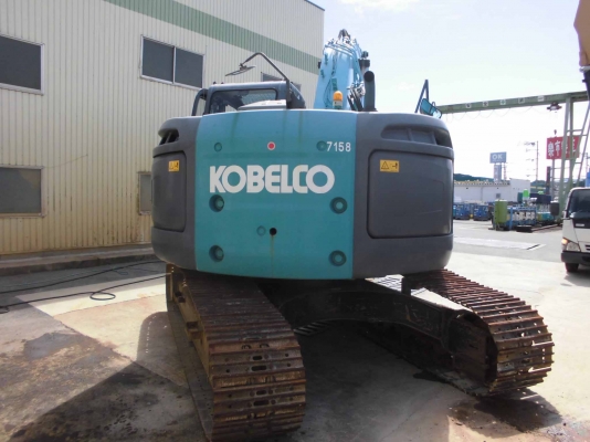 KOBELCO : SK225SR #YB05 ปี2007 4XXXชม. นำเข้าตรงจากญี่ปุ่นครับ ราคาไม่แพง