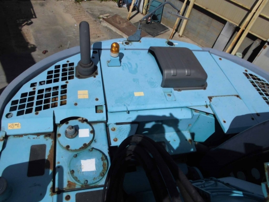 KOBELCO : SK225SR #YB05 ปี2007 4XXXชม. นำเข้าตรงจากญี่ปุ่นครับ ราคาไม่แพง