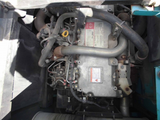 KOBELCO : SK225SR #YB05 ปี2007 4XXXชม. นำเข้าตรงจากญี่ปุ่นครับ ราคาไม่แพง