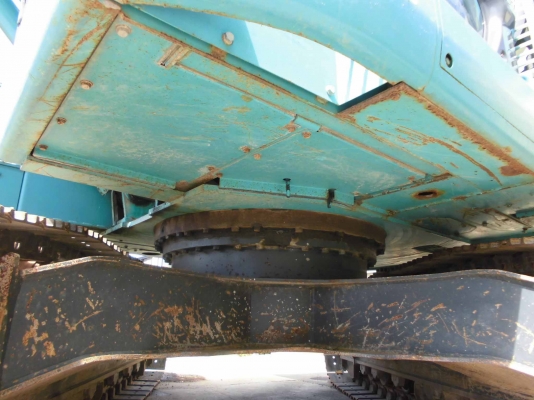 KOBELCO : SK225SR #YB05 ปี2007 4XXXชม. นำเข้าตรงจากญี่ปุ่นครับ ราคาไม่แพง