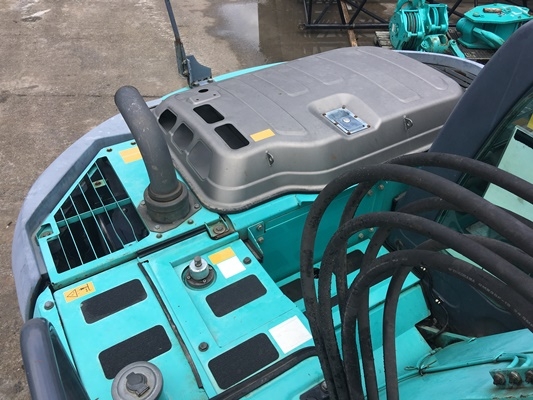 KOBELCO : SK135SR-2#YY05 ปี2008 5,080ชม.นำเข้าตรจากญี่ปุ่นครับ