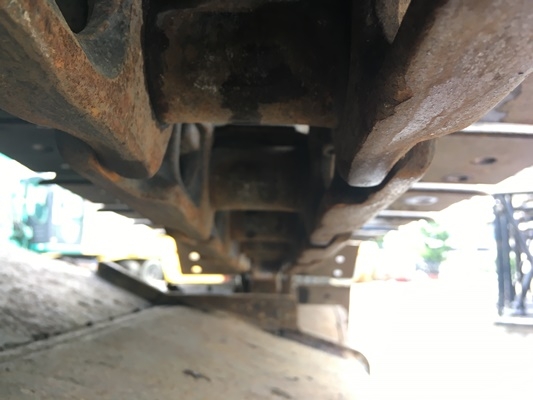 KOBELCO : SK135SR-2#YY05 ปี2008 5,080ชม.นำเข้าตรจากญี่ปุ่นครับ