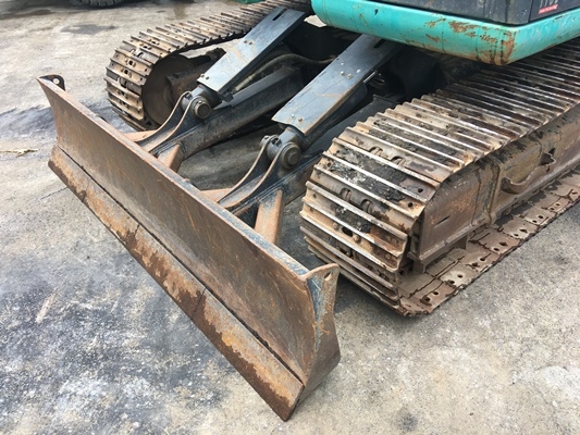 KOBELCO : SK135SR-2#YY05 ปี2008 5,080ชม.นำเข้าตรจากญี่ปุ่นครับ