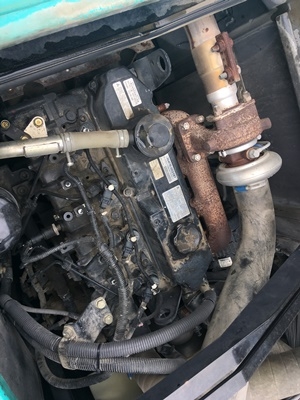 KOBELCO : SK135SR-2#YY05 ปี2008 5,080ชม.นำเข้าตรจากญี่ปุ่นครับ